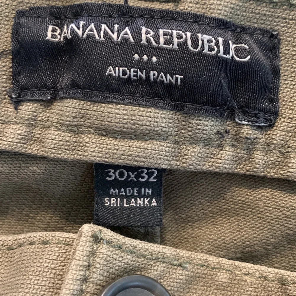Banana Republic Aiden Pant - Picture 6 of 8